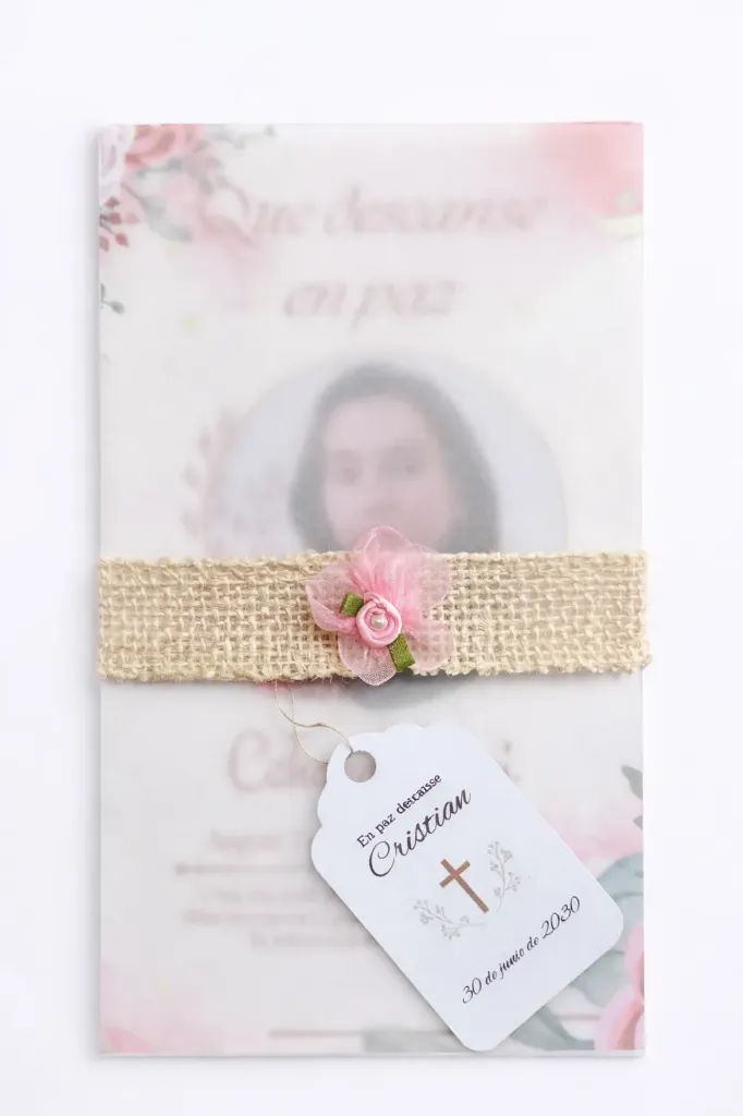 Invitación Personalizado