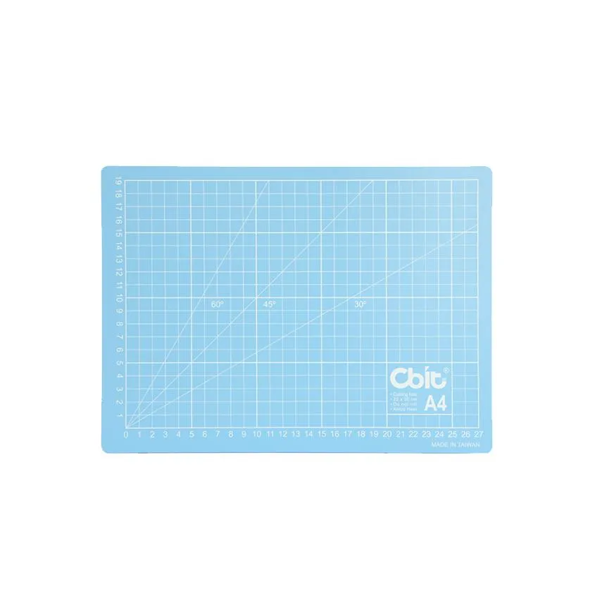 BASE DE CORTE CBIT A4 CELESTE