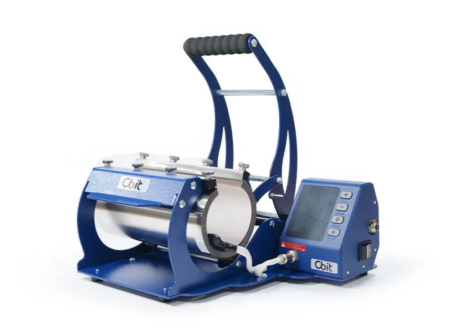 MAQUINA DIGITAL CBIT 220V PARA TUMBLER