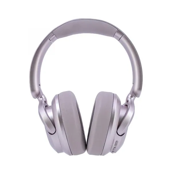 Audífono inalámbricos TEROS TE-8038RS, USB-C, Rose Titanium
