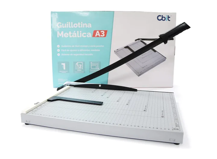 GUILLOTINA CBIT A3 Cbit