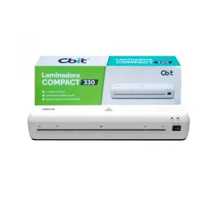 MAQUINA ENMICADORA A3 CBIT COMPACT 330