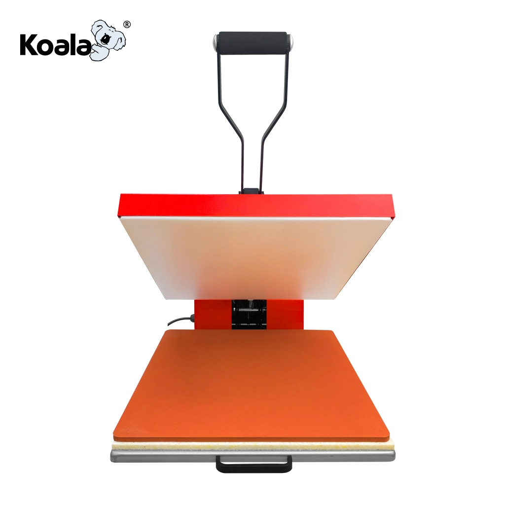 Maquina Plancha Transfer Con Bandeja Deslizante 60X40 – Koala
