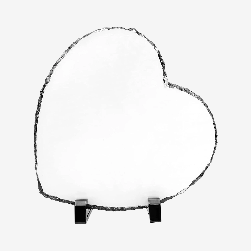 Foto Roca Corazón 20 x 20 cm