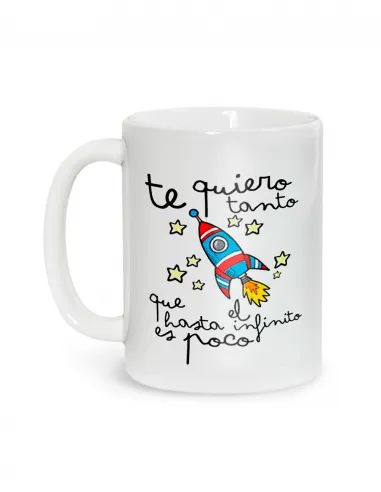 Taza Sublimada de 11 onzas - Personalizado